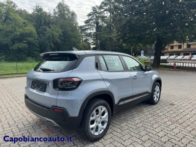 Jeep Avenger 1.2 turbo Summit fwd 100cv (4)