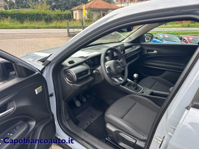 Jeep Avenger 1.2 turbo Summit fwd 100cv (7)