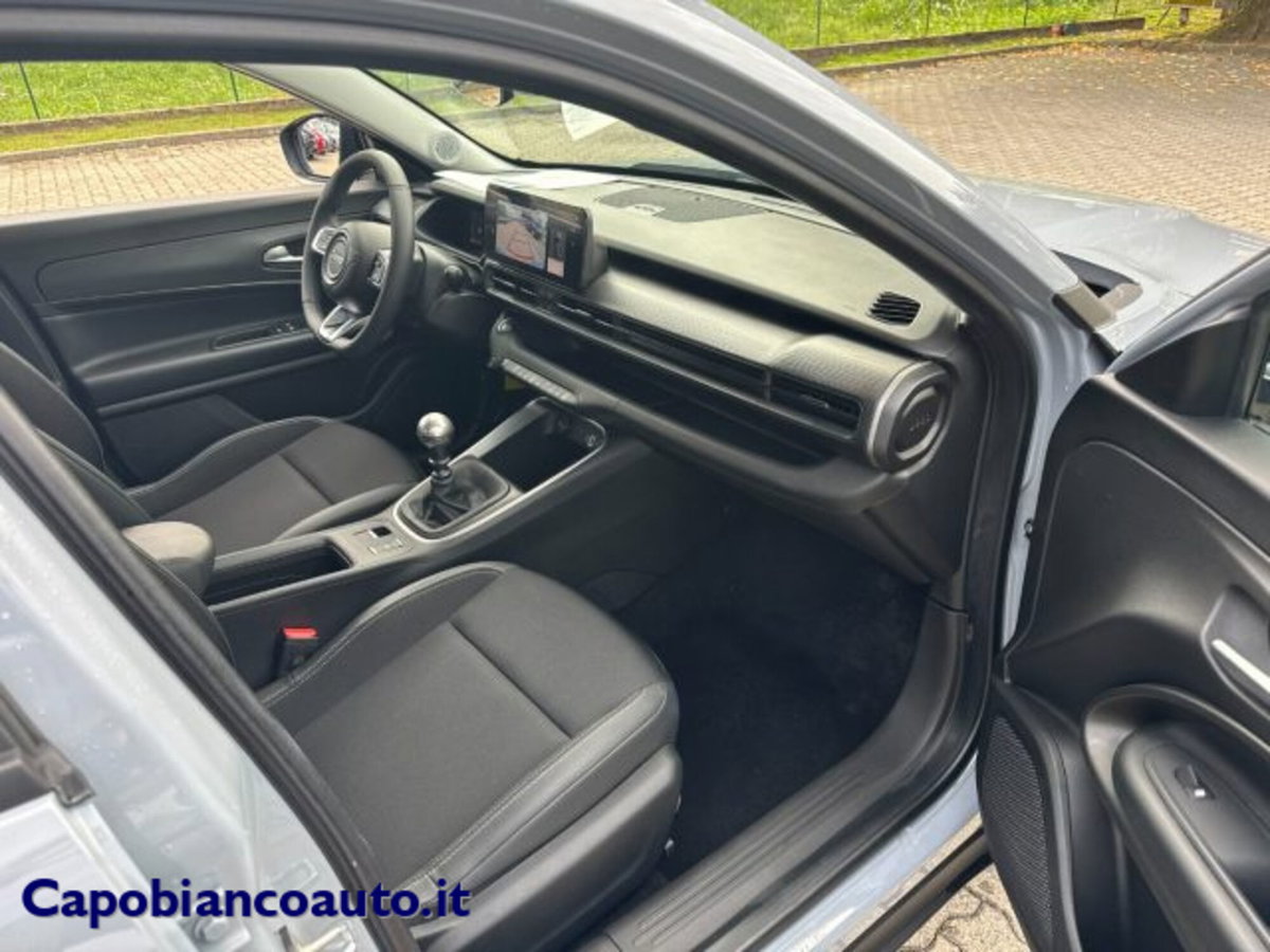 Jeep Avenger 1.2 turbo Summit fwd 100cv (8)