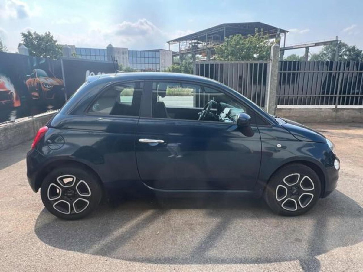 Fiat 500 1.2 Riva (4)