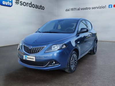 Lancia Ypsilon 1.2 69 CV 5 porte GPL Ecochic Alberta Ferretti usata