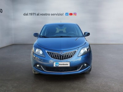 Lancia Ypsilon 1.2 69 CV 5 porte GPL Ecochic Alberta Ferretti (2)