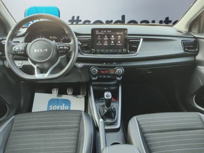 Kia Rio 1.0 T-GDi 100 CV MHEV MT GT Line (10)