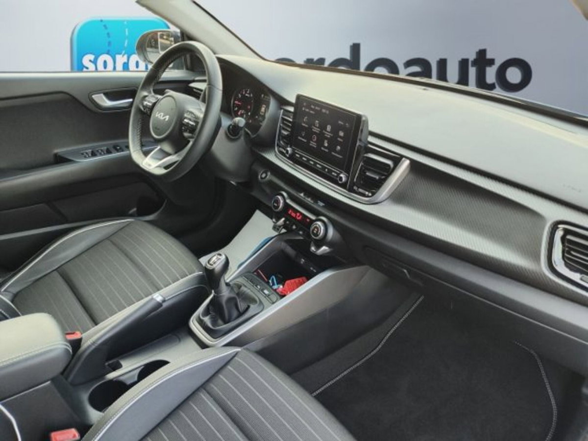 Kia Rio 1.0 T-GDi 100 CV MHEV MT GT Line (11)