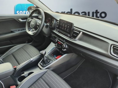 Kia Rio 1.0 T-GDi 100 CV MHEV MT GT Line (11)