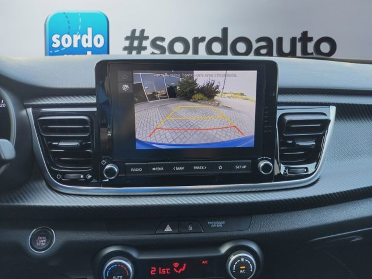 Kia Rio 1.0 T-GDi 100 CV MHEV MT GT Line (12)