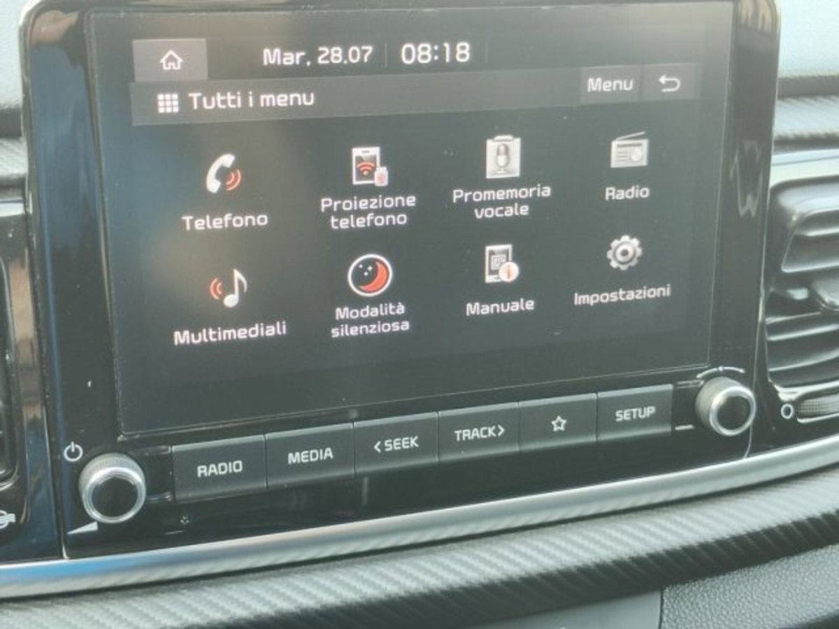 Kia Rio 1.0 T-GDi 100 CV MHEV MT GT Line (13)