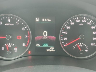 Kia Rio 1.0 T-GDi 100 CV MHEV MT GT Line (14)