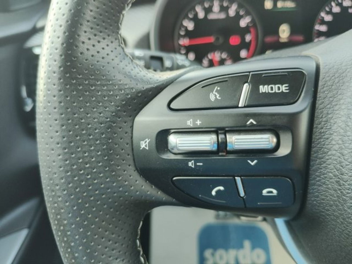 Kia Rio 1.0 T-GDi 100 CV MHEV MT GT Line (16)