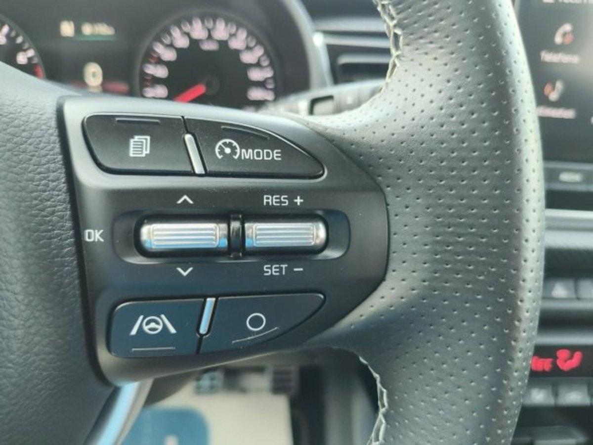Kia Rio 1.0 T-GDi 100 CV MHEV MT GT Line (17)