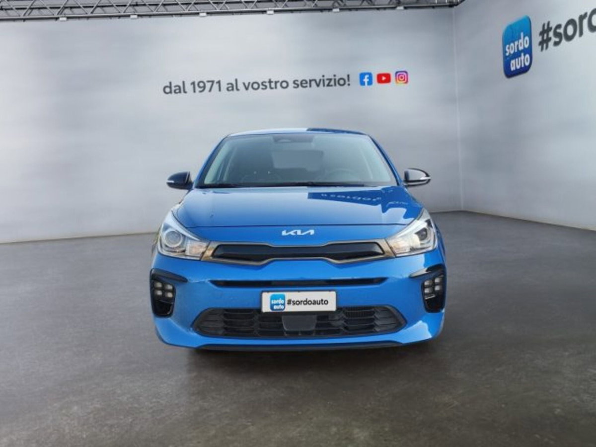 Kia Rio 1.0 T-GDi 100 CV MHEV MT GT Line (2)