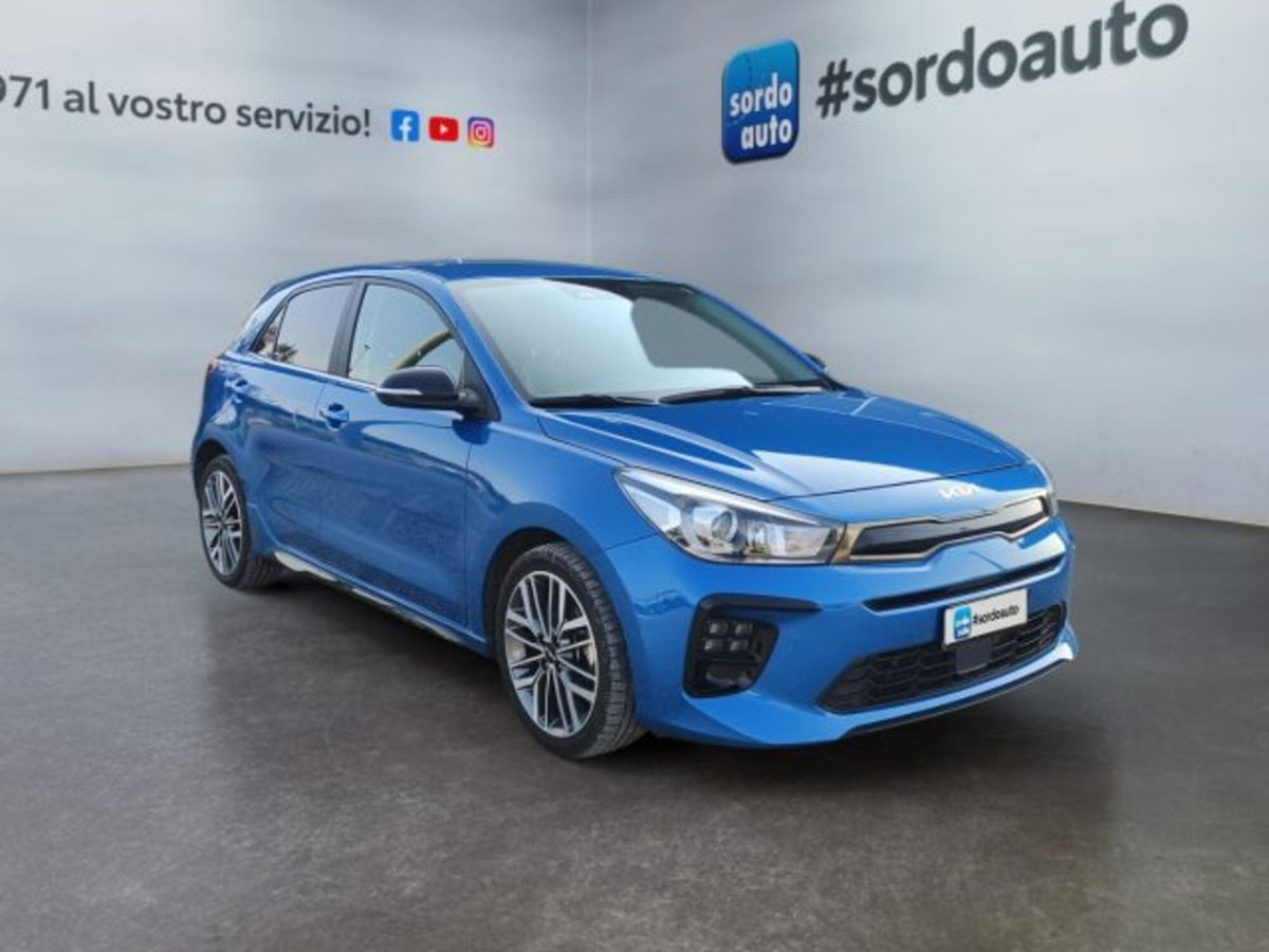 Kia Rio 1.0 T-GDi 100 CV MHEV MT GT Line (3)