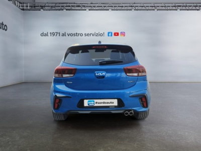 Kia Rio 1.0 T-GDi 100 CV MHEV MT GT Line (5)