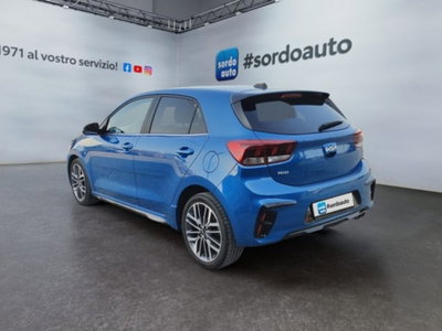 Kia Rio 1.0 T-GDi 100 CV MHEV MT GT Line (6)