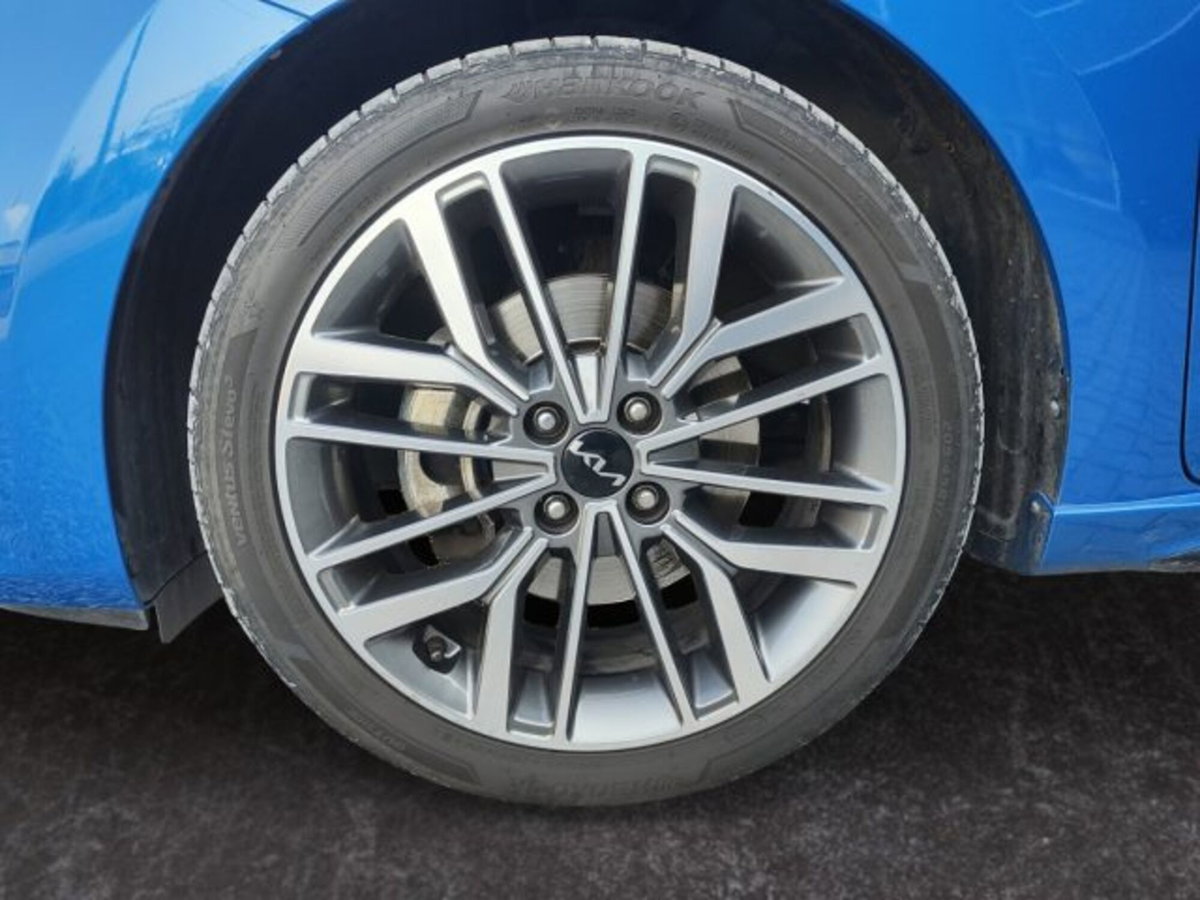 Kia Rio 1.0 T-GDi 100 CV MHEV MT GT Line (7)