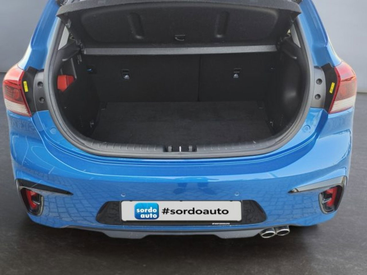 Kia Rio 1.0 T-GDi 100 CV MHEV MT GT Line (8)
