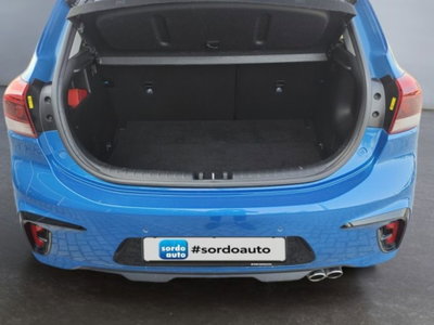 Kia Rio 1.0 T-GDi 100 CV MHEV MT GT Line (8)