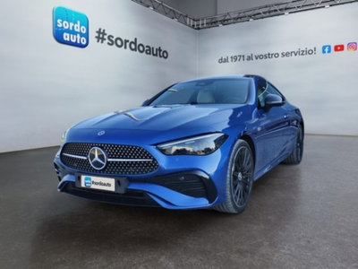 Mercedes-Benz CLE Coupé 220 d AMG Line Advanced Plus auto usata
