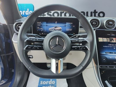 Mercedes-Benz CLE Coupé 220 d AMG Line Advanced Plus auto (12)