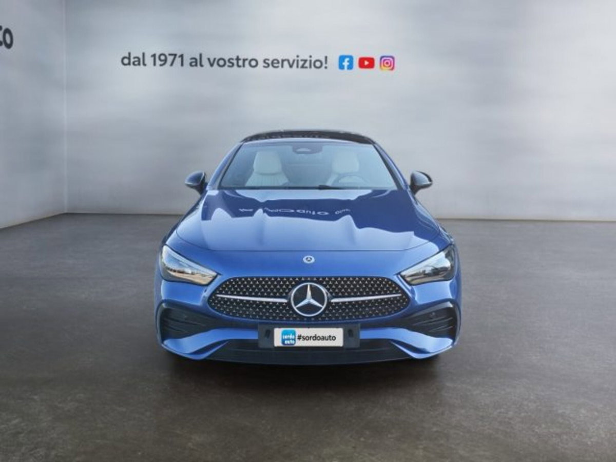 Mercedes-Benz CLE Coupé 220 d AMG Line Advanced Plus auto (2)