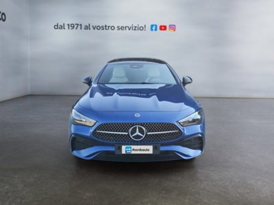 Mercedes-Benz CLE Coupé 220 d AMG Line Advanced Plus auto (2)