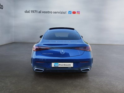 Mercedes-Benz CLE Coupé 220 d AMG Line Advanced Plus auto (5)