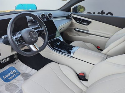 Mercedes-Benz CLE Coupé 220 d AMG Line Advanced Plus auto (8)