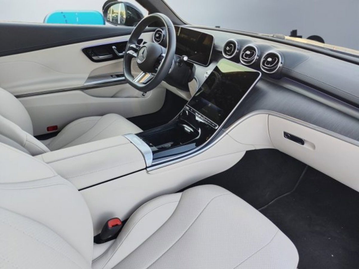 Mercedes-Benz CLE Coupé 220 d AMG Line Advanced Plus auto (9)