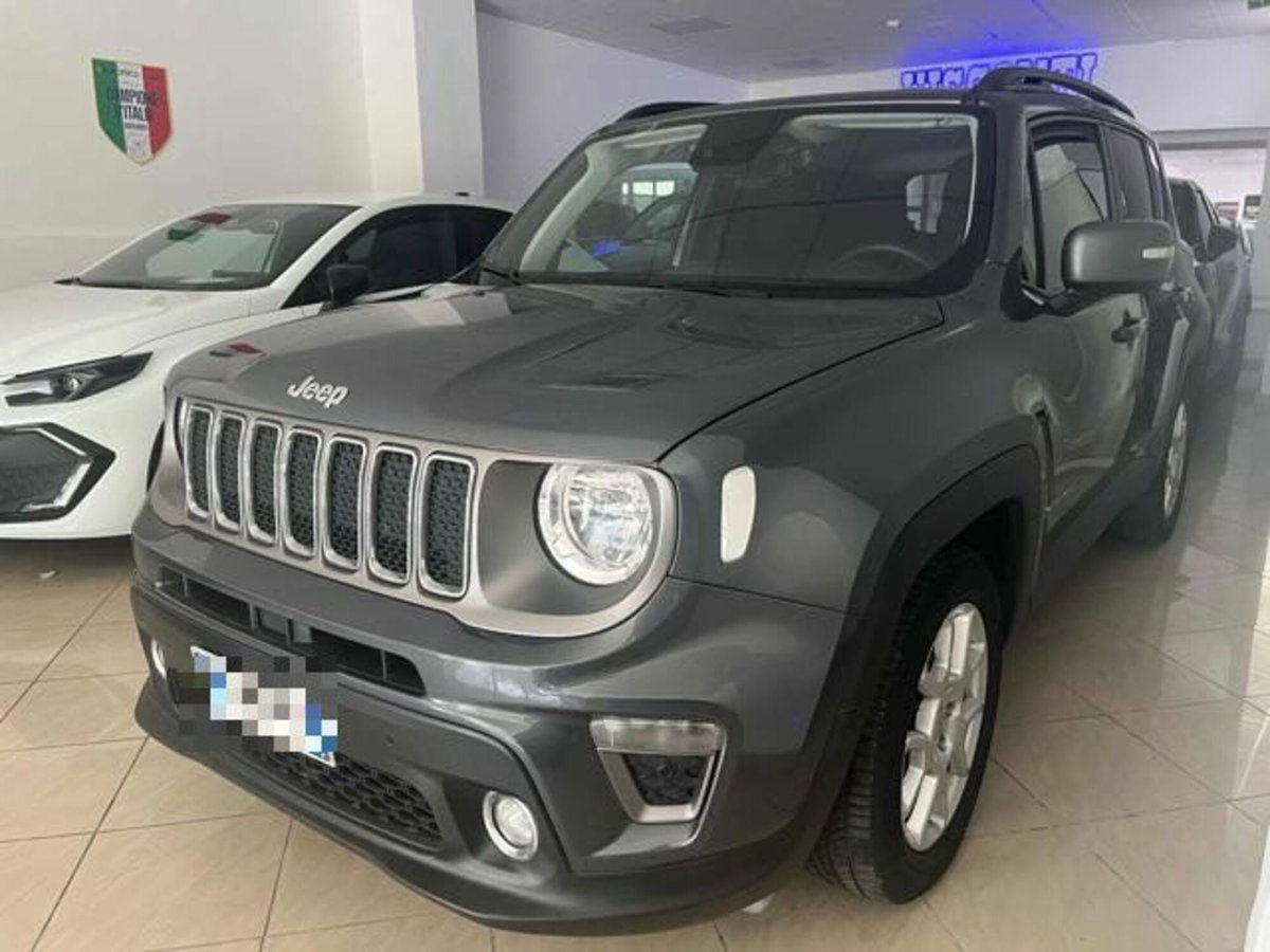 Jeep Renegade 1.6 mjt Limited 2wd 130cv