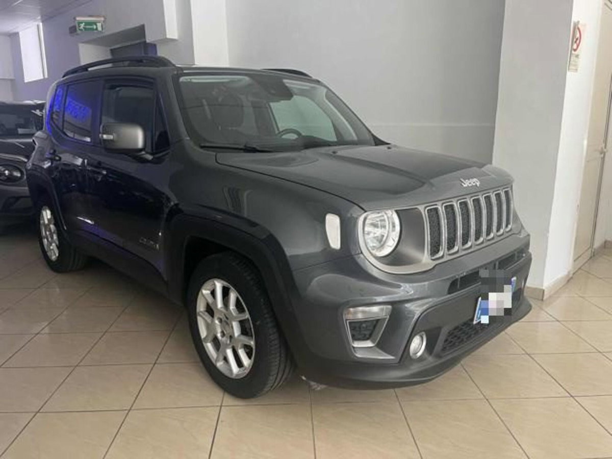 Jeep Renegade 1.6 mjt Limited 2wd 130cv (2)