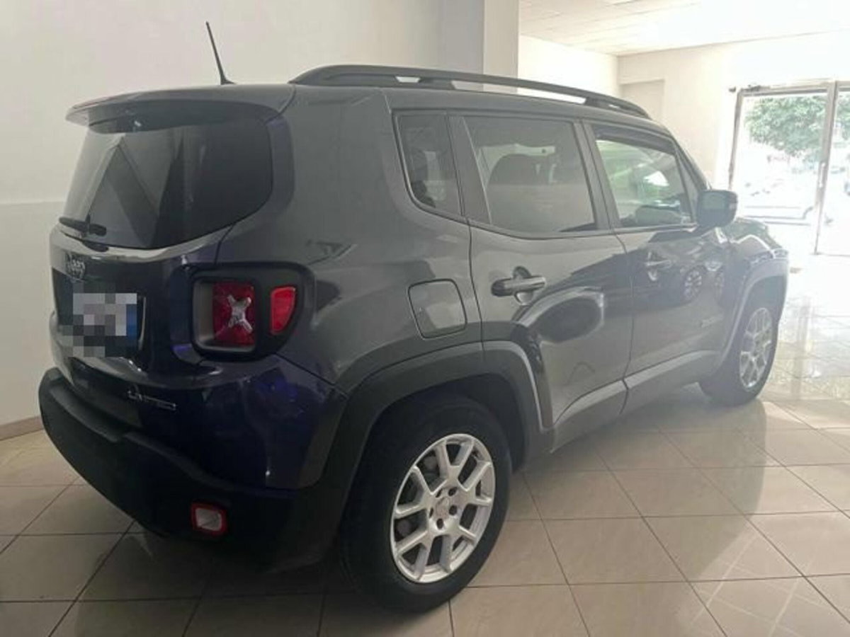 Jeep Renegade 1.6 mjt Limited 2wd 130cv (3)