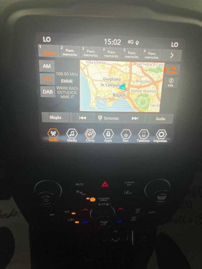 Jeep Renegade 1.6 mjt Limited 2wd 130cv (5)