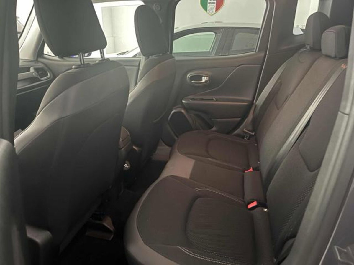 Jeep Renegade 1.6 mjt Limited 2wd 130cv (8)