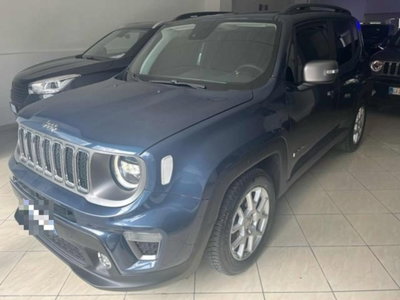 Jeep Renegade 1.6 mjt Limited 2wd 130cv usata