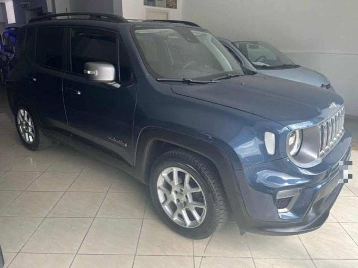 Jeep Renegade 1.6 mjt Limited 2wd 130cv (2)