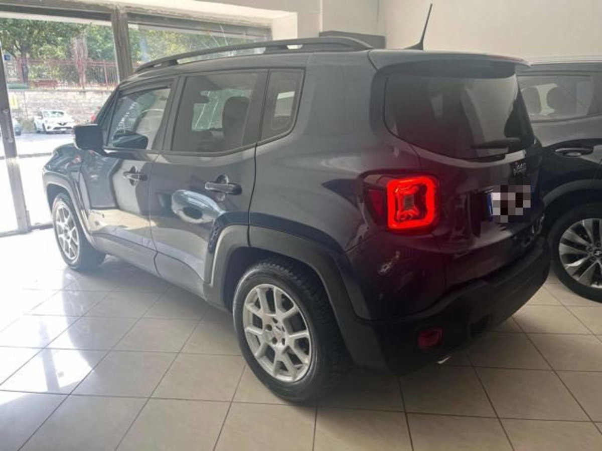 Jeep Renegade 1.6 mjt Limited 2wd 130cv (3)