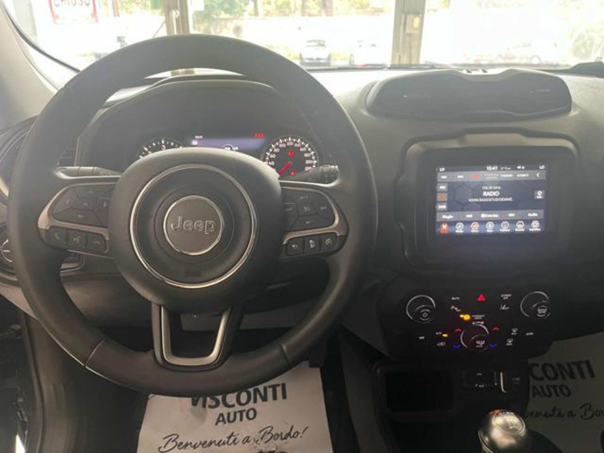 Jeep Renegade 1.6 mjt Limited 2wd 130cv (4)