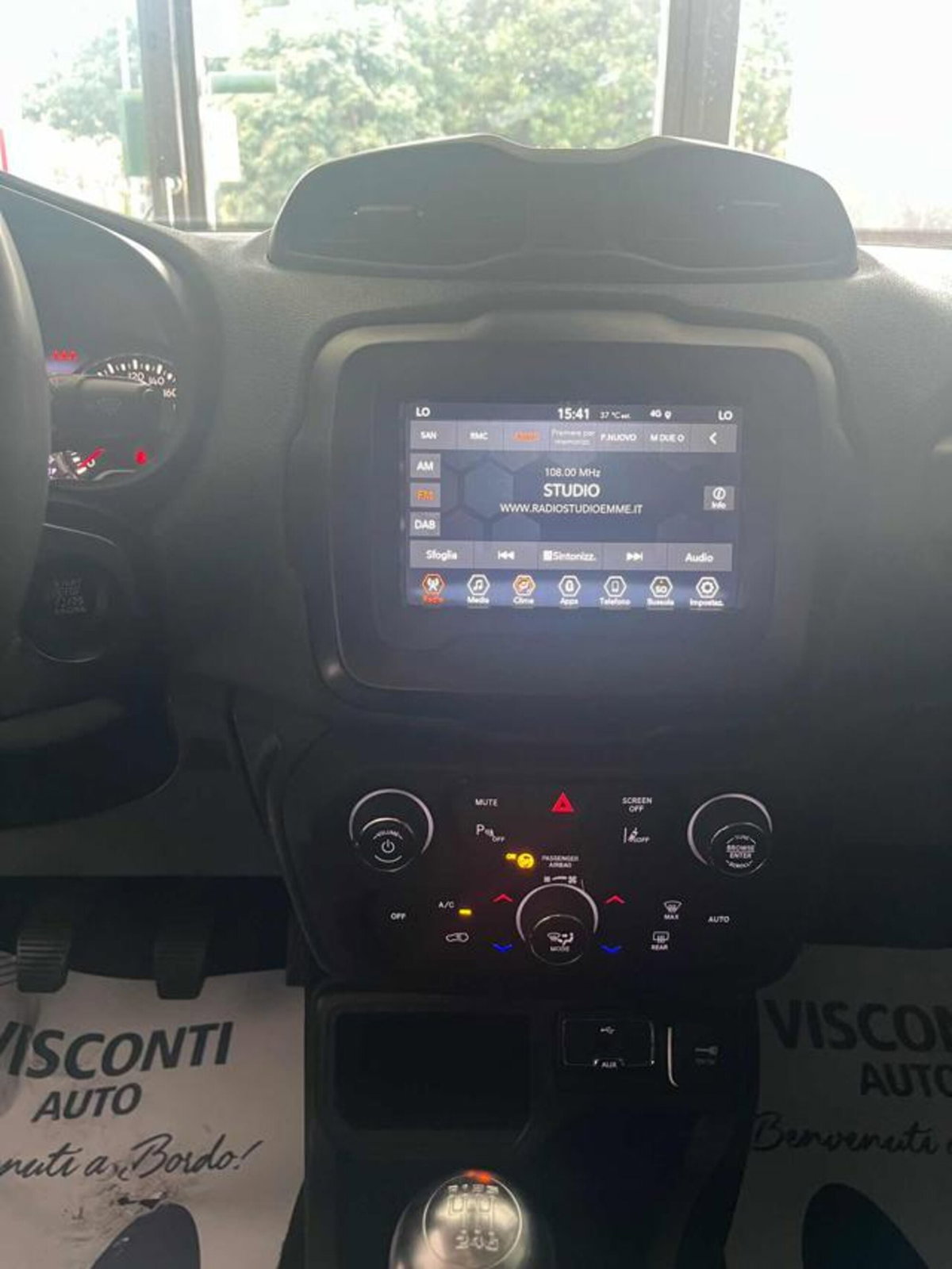 Jeep Renegade 1.6 mjt Limited 2wd 130cv (5)