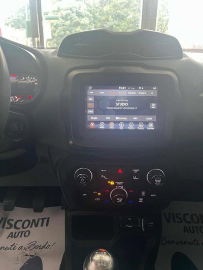 Jeep Renegade 1.6 mjt Limited 2wd 130cv (5)