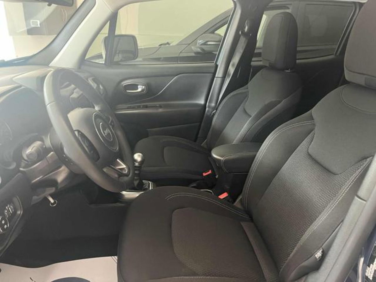 Jeep Renegade 1.6 mjt Limited 2wd 130cv (6)