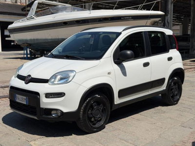 Fiat Panda 1.3 MJT 95 CV S&S 4x4 usata