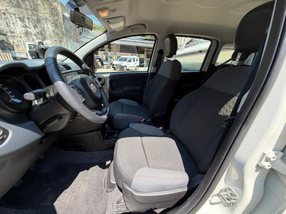 Fiat Panda 1.3 MJT 95 CV S&S 4x4 (10)