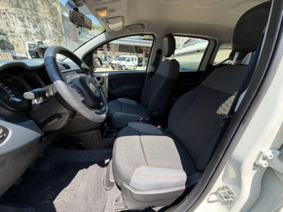 Fiat Panda 1.3 MJT 95 CV S&S 4x4 (10)