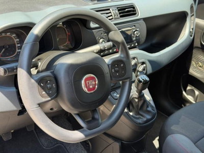 Fiat Panda 1.3 MJT 95 CV S&S 4x4 (11)