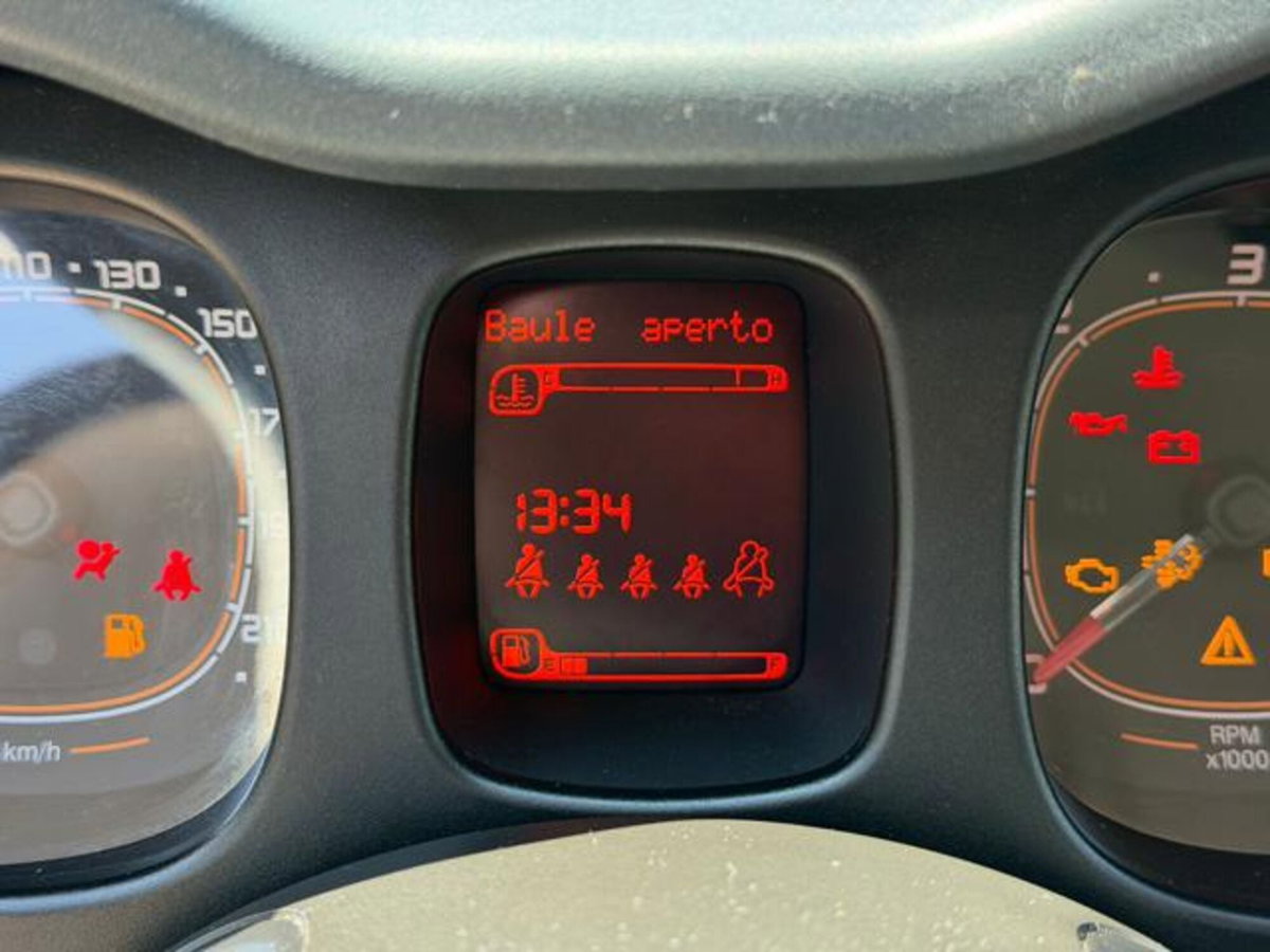 Fiat Panda 1.3 MJT 95 CV S&S 4x4 (12)