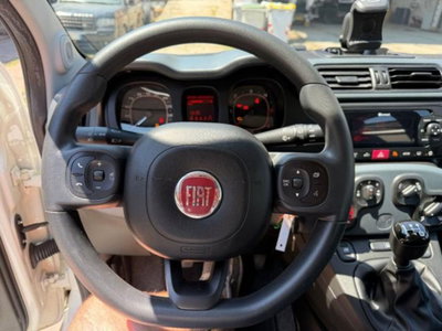 Fiat Panda 1.3 MJT 95 CV S&S 4x4 (19)