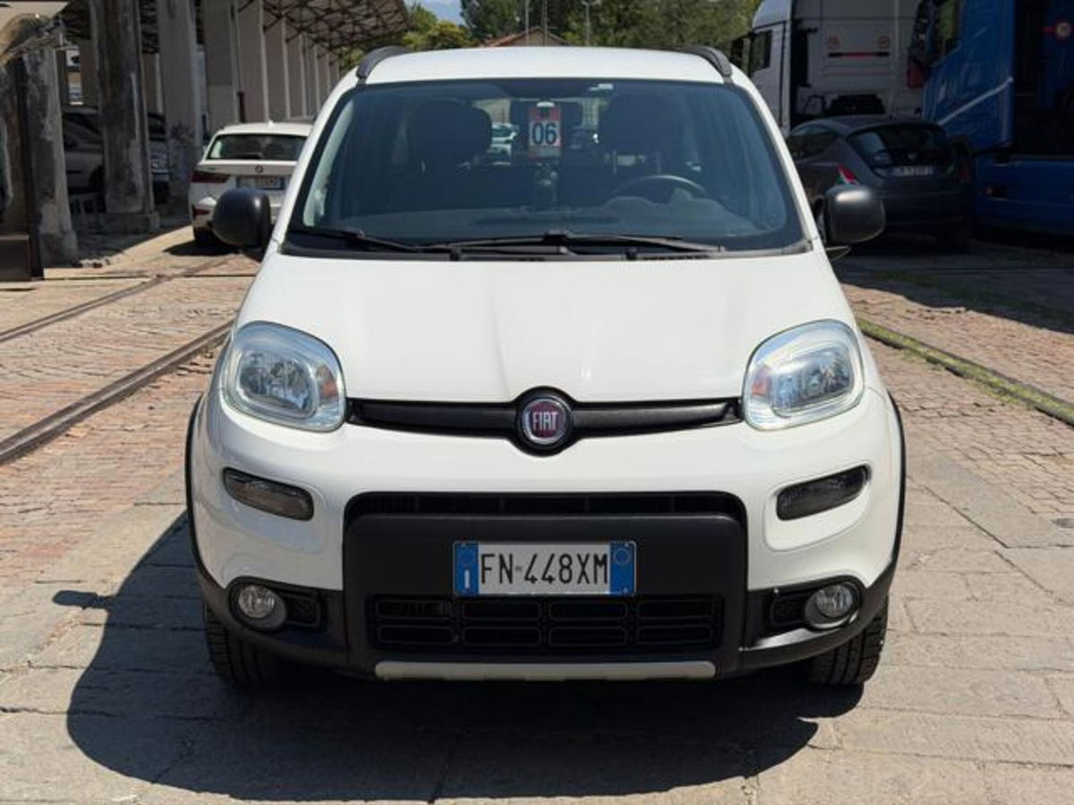 Fiat Panda 1.3 MJT 95 CV S&S 4x4 (2)