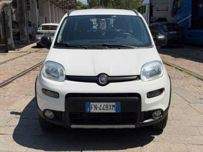 Fiat Panda 1.3 MJT 95 CV S&S 4x4 (2)