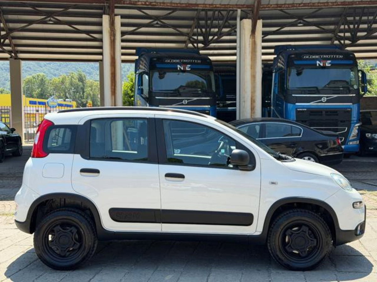 Fiat Panda 1.3 MJT 95 CV S&S 4x4 (4)