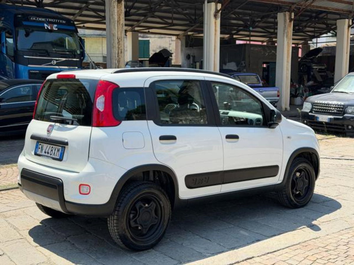 Fiat Panda 1.3 MJT 95 CV S&S 4x4 (5)